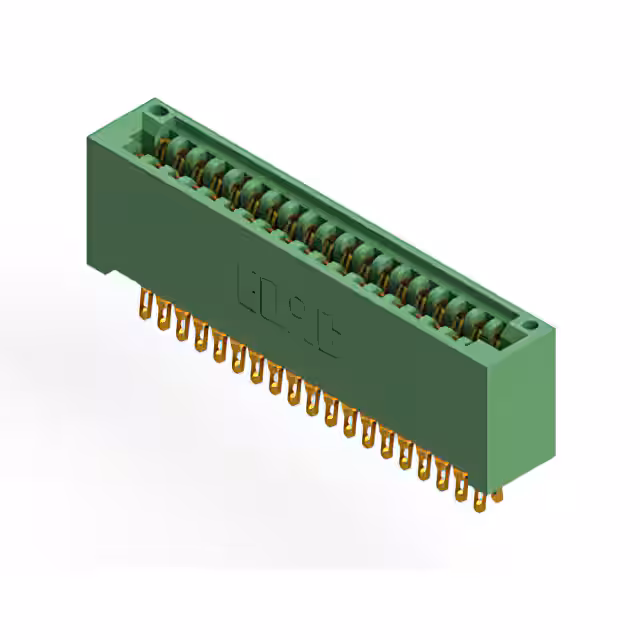 345-038-555-201 EDAC Inc.  Edgeboard Connectors